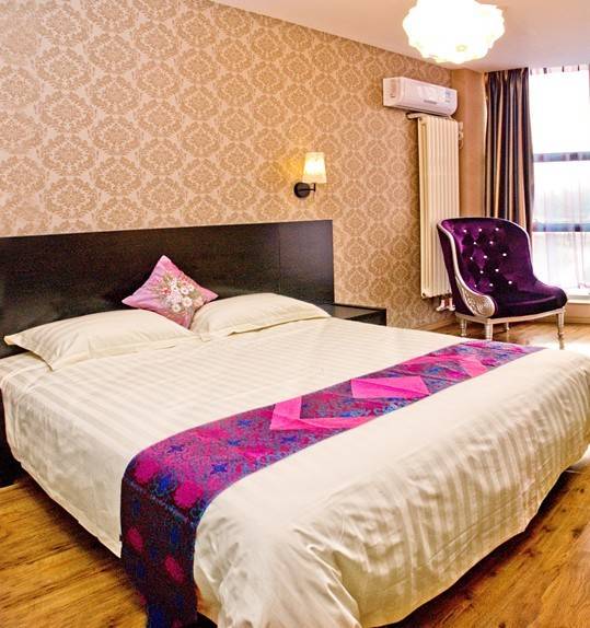City 118 Qingdao Chengyang (Zhengyang Road) Hotel  3*
