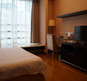 Отдых в Shanghai Luminous Modern Universe Apartment Hotel - Китай, Шанхай