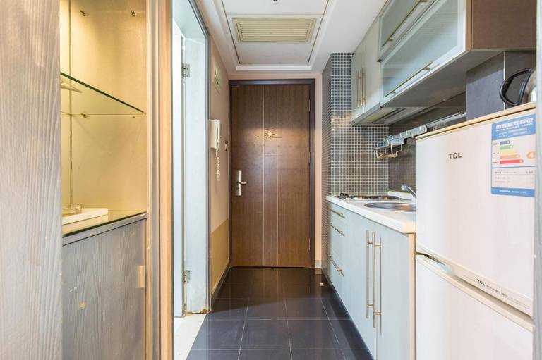 Mayson Shanghai Zhongshan Park Serviced Apartment 