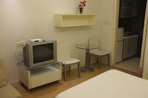 Mayson Shanghai Zhongshan Park Serviced Apartment