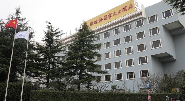 Grand Skylight Gardens Hotel Shanghai