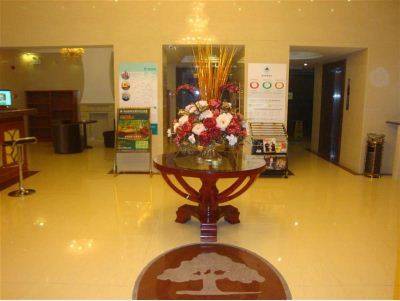 Greentree Inn Hefei Science Avenue Business Hotel 