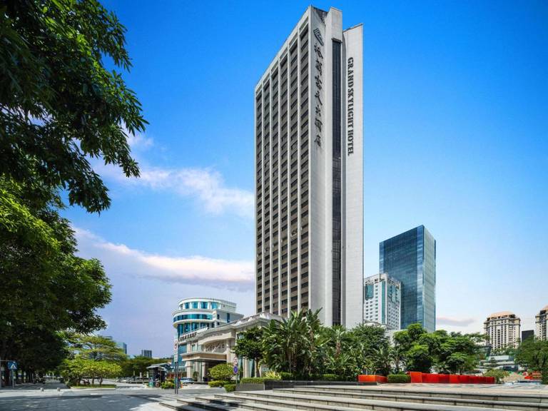 Grand Skylight Hotel Shenzhen Zhonghang