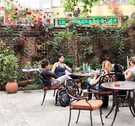Chengdu Dreams Travel International Youth Hostel в Чэнду