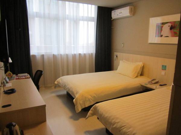 Beng Bu Jinjiang Inn - East Shengli Road Branch  3* Китай, Бенгбу