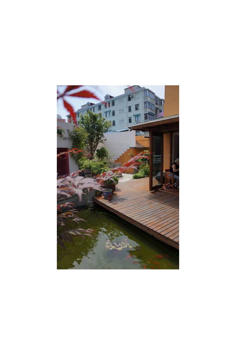Shanghai Rock & Wood International Youth Hostel 