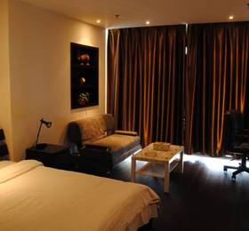 Dalian Fashion Holiday Apartment (Bai nian hui)  в Даляне