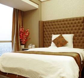Guangzhou Xing Yi International Apartment Hotel  в Гуанчжоу