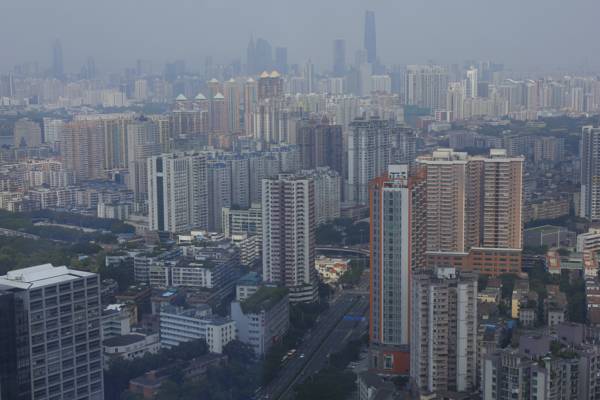 Guangzhou Xing Yi International Apartment Hotel 