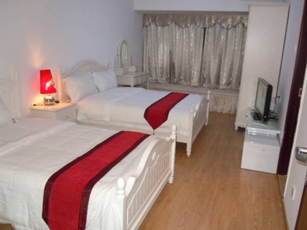 Foshan Sdanny - Jiuding International Apartment  Китай, Фошань