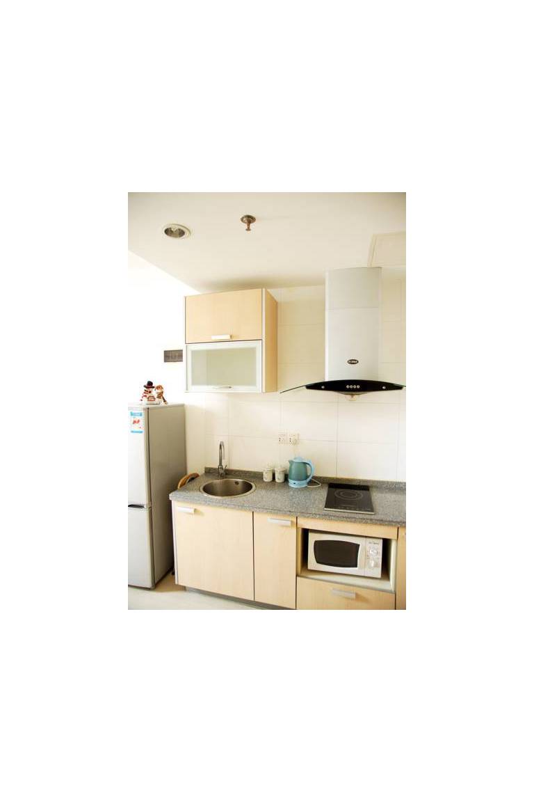 Nanjing Fangjiayuan Apartment - Chengkai Branch 