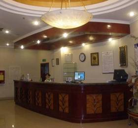 Туры в Greentree Inn Chongqing Xiejiawan Express Hotel  в Китае
