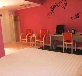 24K International Hotel - People Square Branch  в Шанхае
