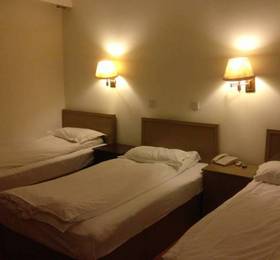 Отдых в Shanghai Blue Mountain Youth Hostel - Hongqiao - Китай, Шанхай
