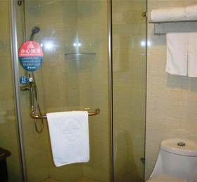 Отдых в Greentree Inn Shanghai Dabaishu Business Hotel - Китай, Шанхай