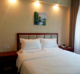 Туры в Greentree Inn Shanghai Dabaishu Business Hotel в Китае