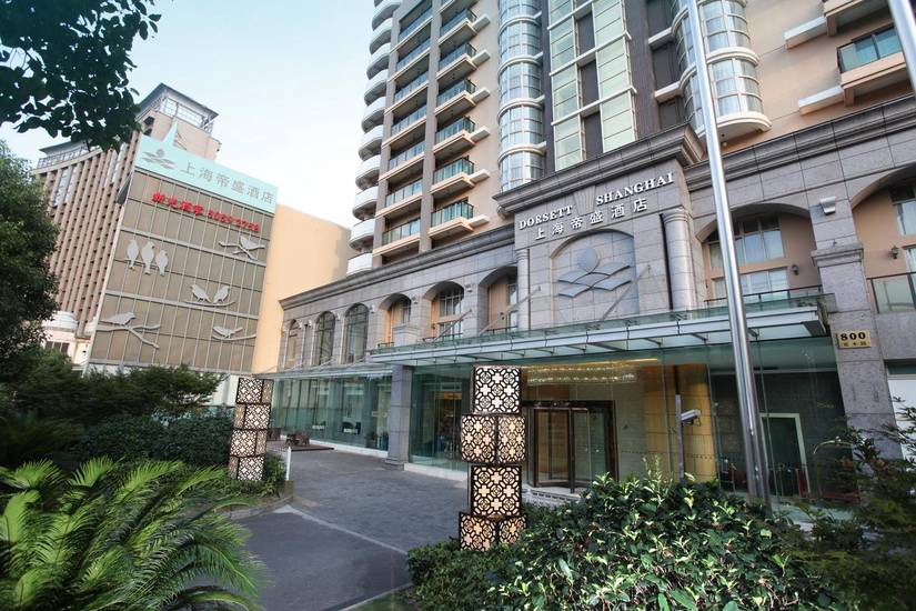 Dorsett Shanghai 4* Китай, Шанхай