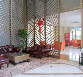 JiaJia Sunshine Short-Term Apartment (Jing An)  в Шанхае