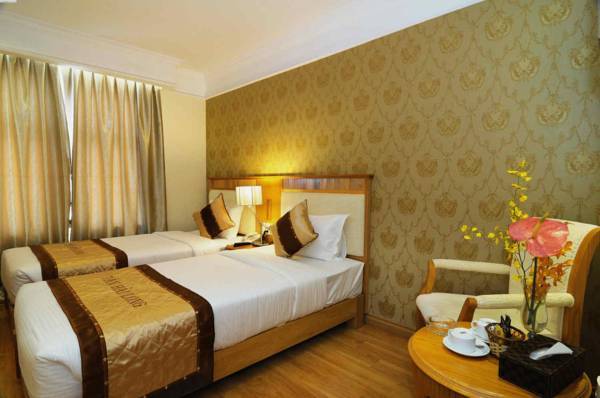 Silverland Central Hotel Spa 3* Вьетнам, Хошимин