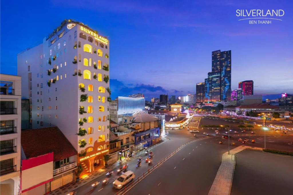 Silverland Ben Thanh Hotel 3*