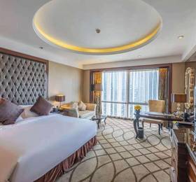 Wyndham Grand Plaza Royale Furongguo Changsha в Чанше