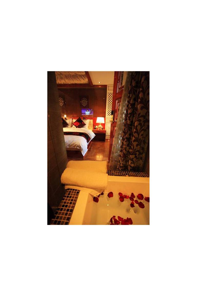 Lijiang GuanShan Meiju Boutique Holiday Hotel 