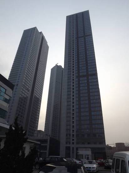 Dalian Mingjie Apartment Xinghai Square Store  Китай, Далянь
