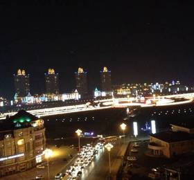 Dalian Mingjie Apartment Xinghai Square Store  в Даляне