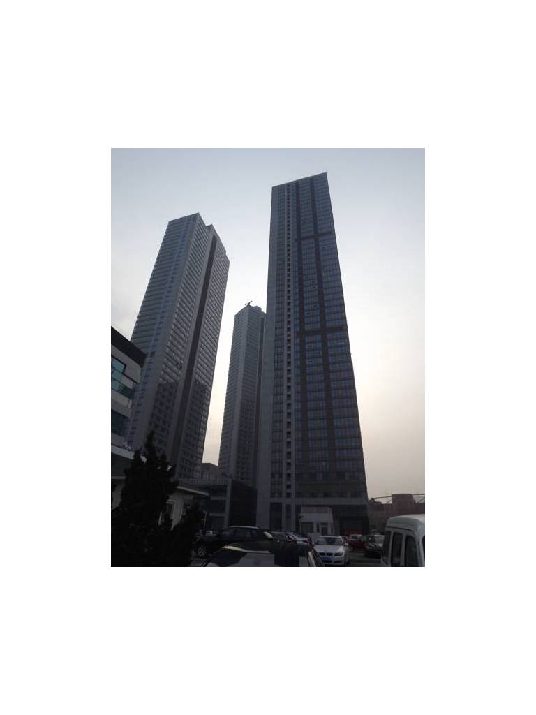 Dalian Mingjie Apartment Xinghai Square Store 