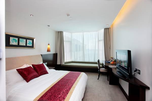 The Hanoi Club Hotel Lake Palais Residences 4* Вьетнам, Ханой