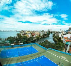 The Hanoi Club Hotel Lake Palais Residences в Ханое