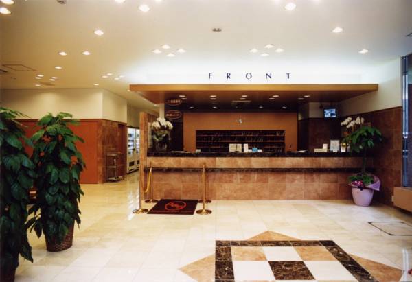 Toyoko Inn Himeji-eki Shinkansen Minami-guchi 2* Япония, Химедзи