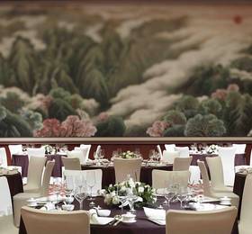 Marriott Executive Apartment Tianjin Lakeview в Тяньцзине