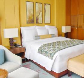 Отдых в Marriott Executive Apartment Tianjin Lakeview - Китай, Тяньцзинь