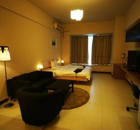 Shengang Poly Central International Apartment  в Гуанчжоу