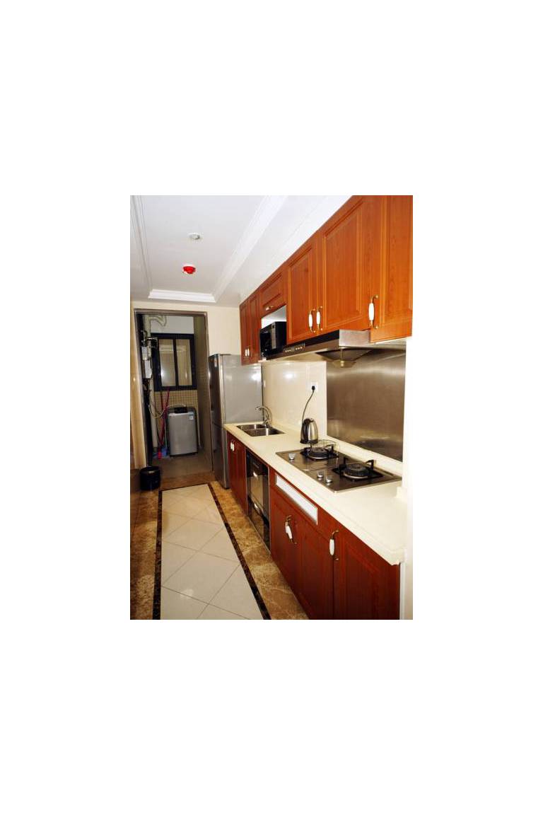 Shengang Poly Central International Apartment 