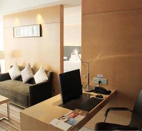 Отдых в Grand Skylight Hotel Yueyang Dongmaoling Road  - Китай, Юэян