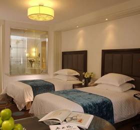 Туры в Lanson Place Jinlin Tiandi Residence Shanghai в Китае