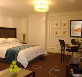 Отдых в Lanson Place Jinlin Tiandi Residence Shanghai - Китай, Шанхай