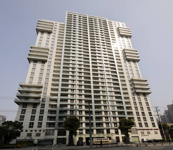 Rayfont Celebrity Hotel & Apartment Shanghai  4* Китай, Шанхай