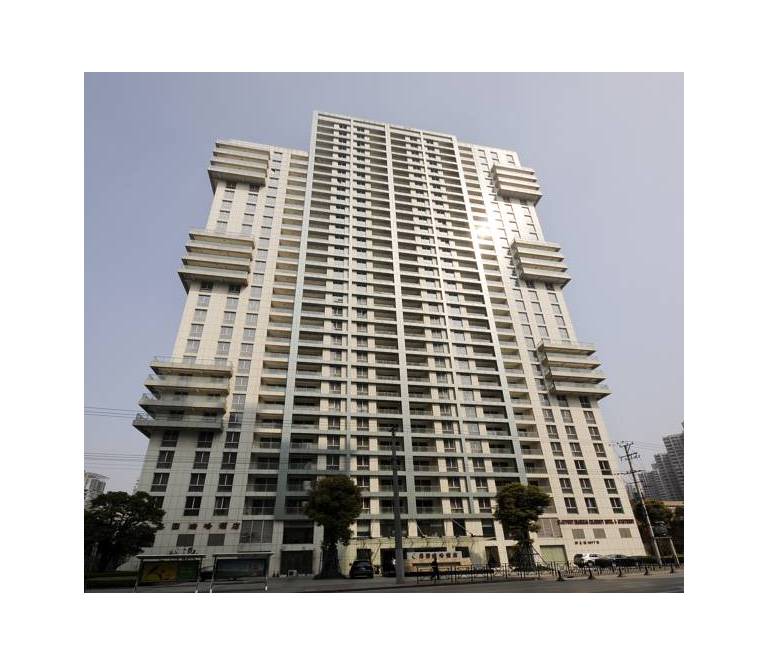 Rayfont Celebrity Hotel & Apartment Shanghai 