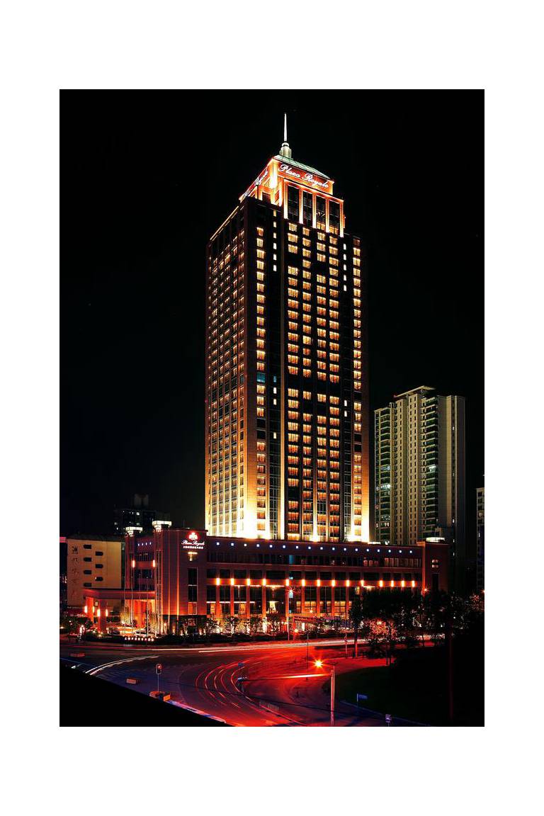 Wyndham Grand Plaza Royale Oriental Shanghai