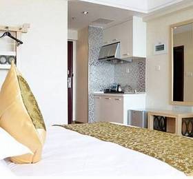 Xiamen Sweetome Vacation Rentals (Wanda Plaza) в Сямыне