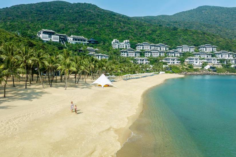 InterContinental Danang Sun Peninsula Resort 5* Вьетнам, Дананг