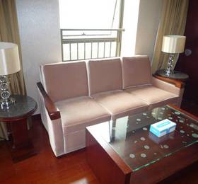 Туры в Apamanshop Service Apartment Jing An Zi Yuan в Китае