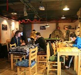 Shanghai Blue Mountain Youth Hostel - Luwan в Шанхае