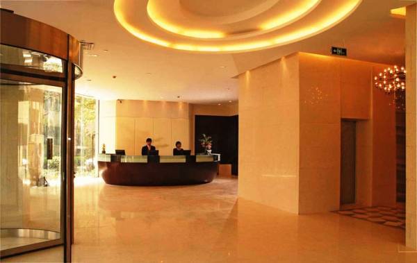 Rayfont Hongqiao Hotel & Apartment Shanghai 3* Китай, Шанхай