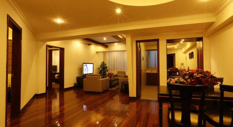 Rayfont Hongqiao Hotel & Apartment Shanghai 