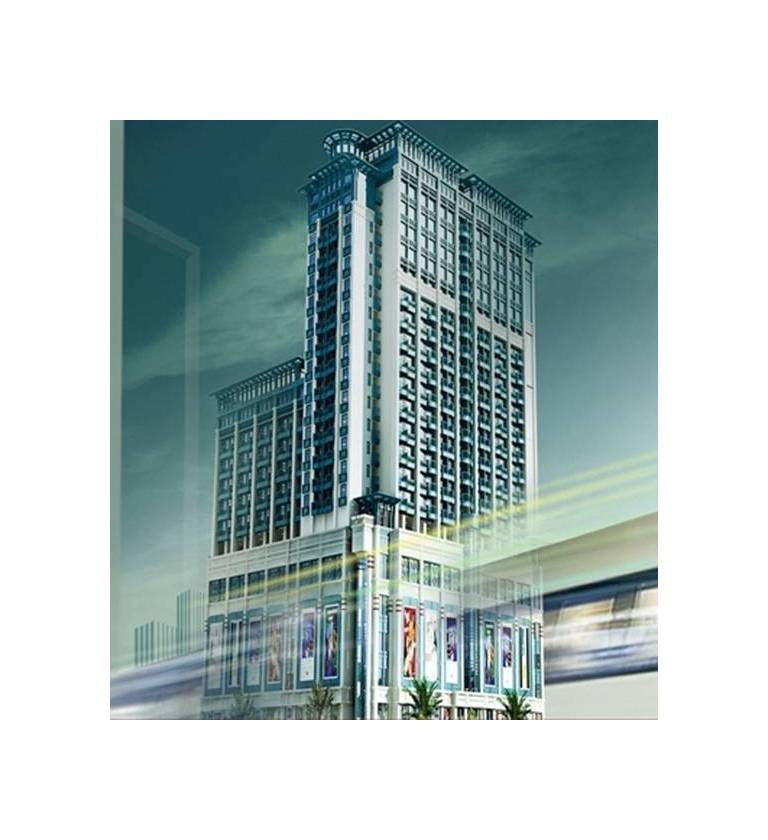 J Living International Apartment (Shang De) 