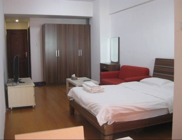 J Living International Apartment (Shang De) 